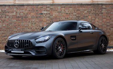 Mercedes-Benz A Class GTC Edition 50 4