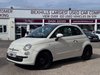Fiat 500 LOUNGE