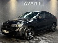 BMW X4 3.0 30d M Sport SUV 5dr Diesel Auto xDrive Euro 6 (s/s) (258 ps) 2