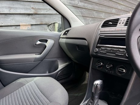 Volkswagen Polo 1.4 Polo Match Semi-Auto 5dr 21