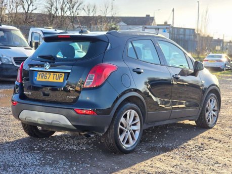 Vauxhall Mokka X 1.4i Turbo Active SUV 5dr Petrol Auto Euro 6 (140 ps) 15
