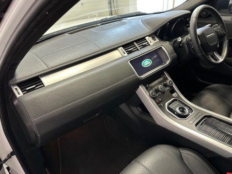 Land Rover Range Rover Evoque TD4 HSE DYNAMIC 11
