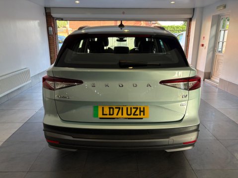 Skoda Enyaq iV 62kWh 60 Auto 5dr 7