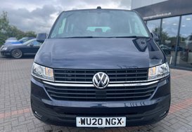Volkswagen Transporter T32 TDI KOMBI HIGHLINE 5 SEATS 4