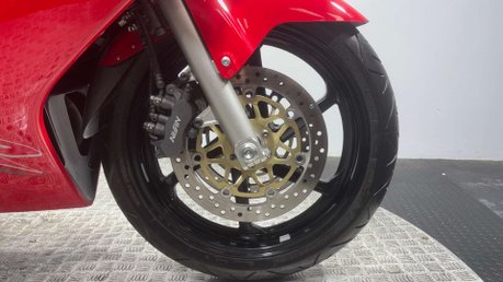 Honda VFR 1998 ONLY 16K FUEL INJECTED NON VTEC FULL LUGGAGE 800CC 14