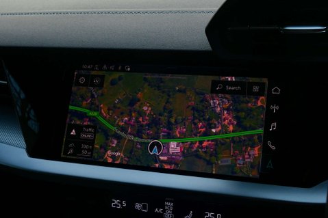 Audi A3 1.5 A3 Black Edition 35 TFSI MHEV SA 5dr 36