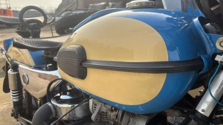 Ural Motorcycles Gear Up 2007 DALESMAN 750CC CLASSIC SIDE CAR OUTFIT 32