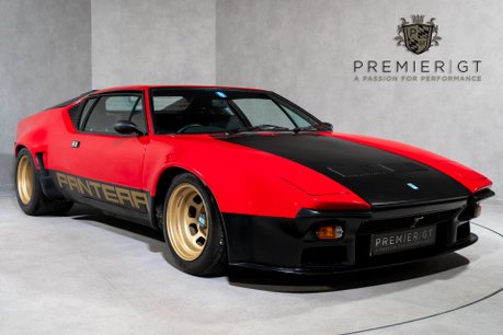 De Tomaso Pantera COUPE GTS. NOW SOLD. SIMILAR REQUIRED. PLEASE CALL 01903 254800. 1