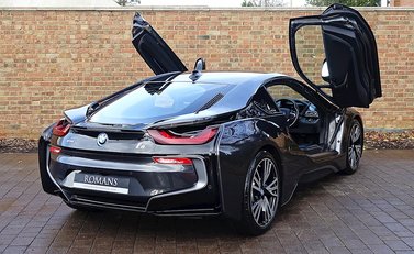 BMW I8 15