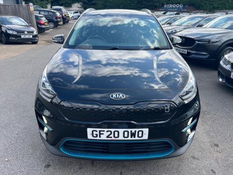 Kia Niro 64kWh 4 Auto 5dr 2