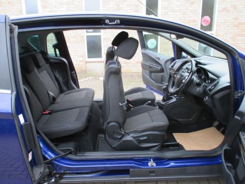 Ford B-Max 1.0T EcoBoost Zetec Euro 5 5dr 28