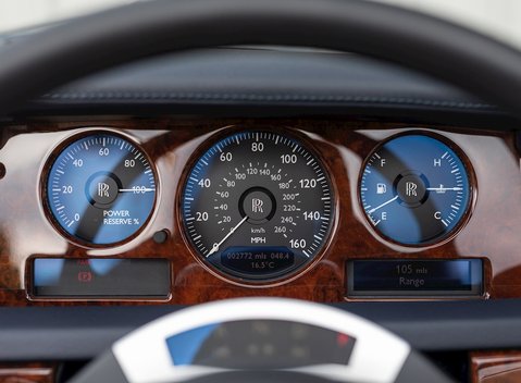 Rolls-Royce Phantom Drophead Coupe 19