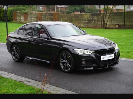 BMW 3 Series 3.0 330d M Sport Auto xDrive Euro 6 (s/s) 4dr