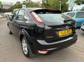 Ford Focus 1.6 Zetec S Hatchback 5dr Petrol Manual (157 g/km, 113 bhp) 4