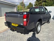 Isuzu D-Max Utility Single Cab 4x4 Pickup 6