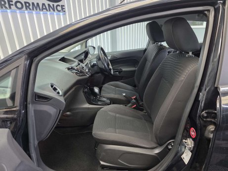 Ford Fiesta 1.6 Zetec Hatchback 5dr Petrol Powershift Euro 5 (105 ps) 16