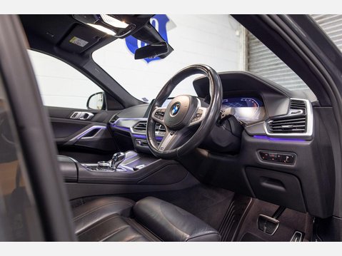 BMW X6 3.0 30d MHT M Sport Auto xDrive Euro 6 (s/s) 5dr 13