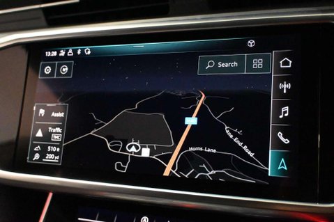 Audi A6 TDI QUATTRO S LINE BLACK EDITION MHEV 45