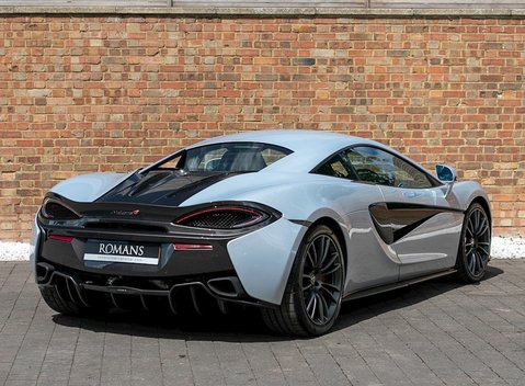 McLaren 570S 9