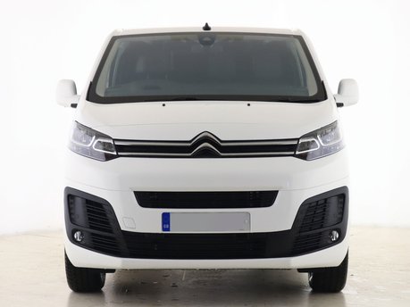 Citroen Dispatch M 1400 2.0 BlueHDi 180 Van Driver EAT8 2