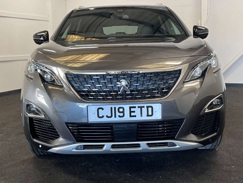 Peugeot 3008 1.5 3008 GT Line Premium Blue HDi S/S 5dr 5