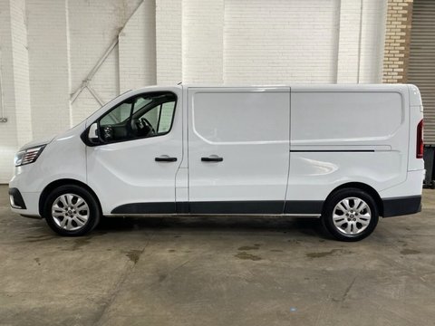 Renault Trafic LL30 SPORT DCI 10
