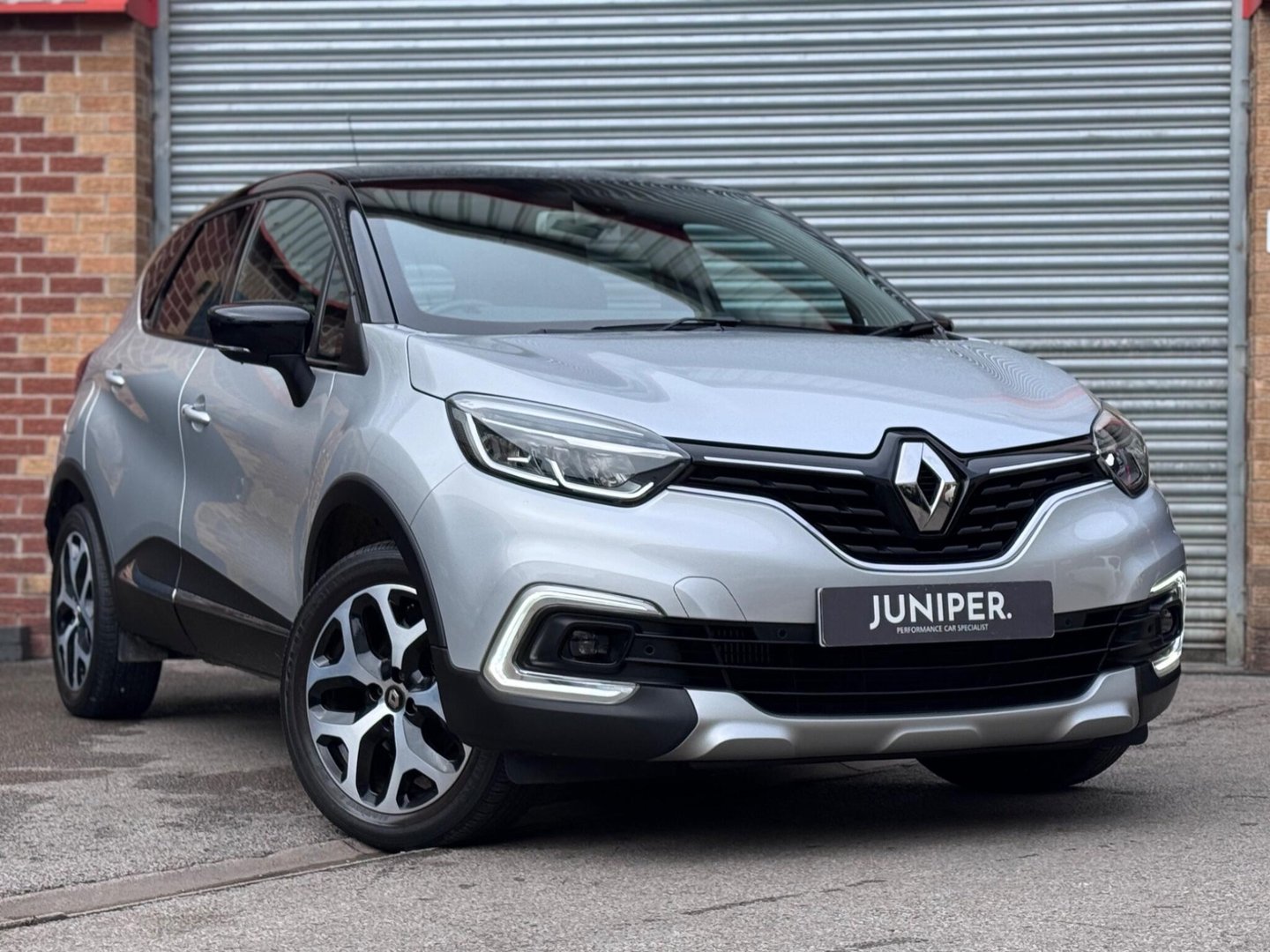 2018 Renault Captur