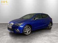 SEAT Ibiza 1.0 TSI XCELLENCE Lux Hatchback 5dr Petrol Manual Euro 6 (s/s) GPF (95 ps)