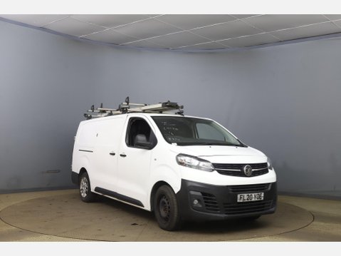 Vauxhall Vivaro 2.0 Turbo D 3100 Dynamic L2 H1 Euro 6 (s/s) 6dr 4