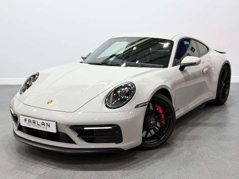 Porsche 911 3.0T 992 Carrera 4 GTS Coupe 2dr Petrol PDK 4WD Euro 6 (s/s) (480 ps) 12