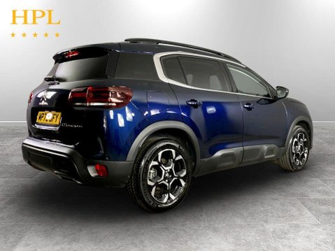 Citroen C5 Aircross 1.2 PureTech MAX SUV 5dr Petrol Manual Euro 6 (s/s) (130 ps) Half Leather - 7