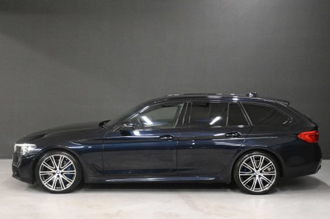 BMW 5 Series 3.0 540i xDrive M Sport Auto 4WD 5dr 32