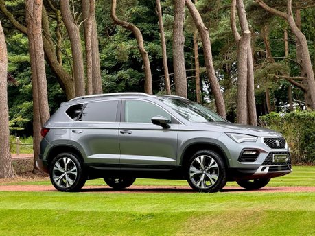 SEAT Ateca ECOTSI SE TECHNOLOGY 11
