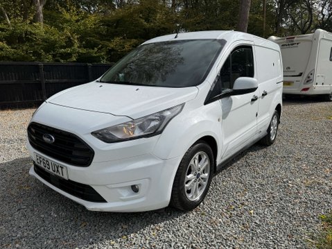 Ford Transit Connect 1.5 Transit Connect 200 Trend TDCi 13