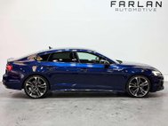 Audi A5 2.0 TDI 35 Black Edition Sportback 5dr Diesel S Tronic Euro 6 (s/s) (163 ps 16