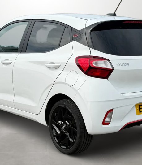 Hyundai i10 N Line T-Gdi