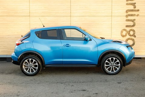 Nissan Juke TEKNA 12