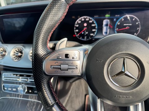 Mercedes-Benz E Class AMG E 53 4MATIC PREMIUM PLUS MHEV 44