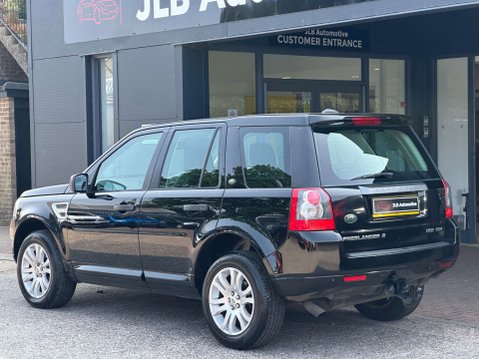 Land Rover Freelander 2.2 Freelander HSE TD4 4WD 5dr 9