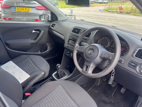 Volkswagen Polo 1.2 Match Edition Euro 5 5dr 7
