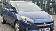 Vauxhall Corsa 1.4i ecoFLEX Design Hatchback 5dr Petrol Easytronic Euro 6 (s/s) (90 ps) 5
