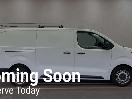 Citroen Dispatch 1.5 Dispatch 1200 X Blue HDi S/S 4