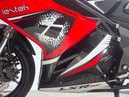 Lexmoto LXR SE TR 125 2022 9K NEW MOT 125CC SPORTS BIKE LEARNER 1 OWNER 17