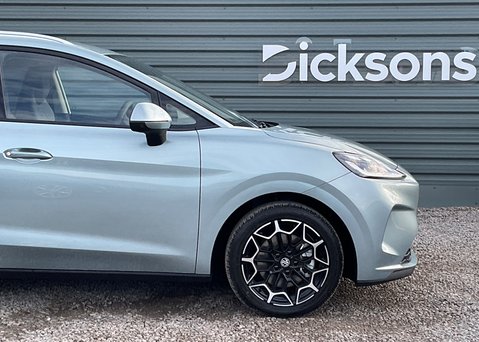 MG MG4 EV URBAN PREMIUM LONG RANGE 3