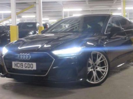 Audi A7 3.0 A7 Sportback 50 TDI MHEV S Line Quattro Semi-Auto 4WD 5dr