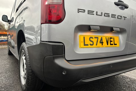 Peugeot Partner 102 ps BlueHdi Professional L2 25