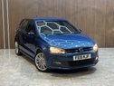 Volkswagen Polo 1.4 Polo BlueGT 5dr