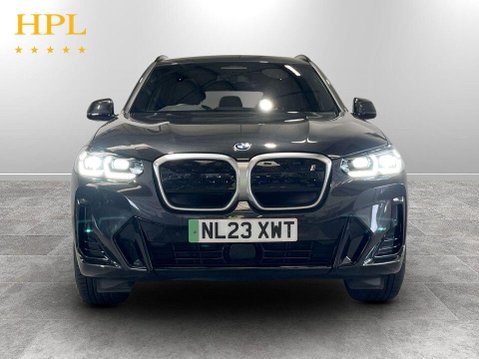 BMW Ix3 80kWh M Sport SUV 5dr Electric Auto (286 ps) 1 Owner - Sensors - Bluetooth 2