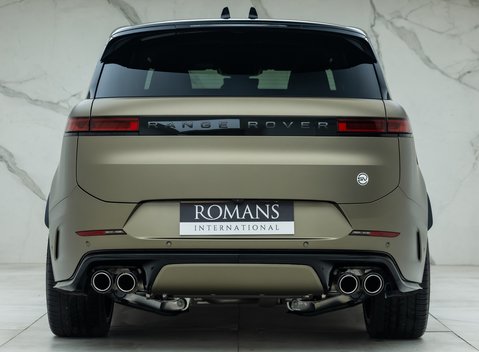 Land Rover Range Rover Sport P635 SV EDITION ONE 5
