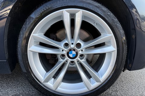 BMW 3 Series 320D XDRIVE SE TOURING -£6K EXTRAS - PRO NAV -CAMERA - AUTOMATIC  53